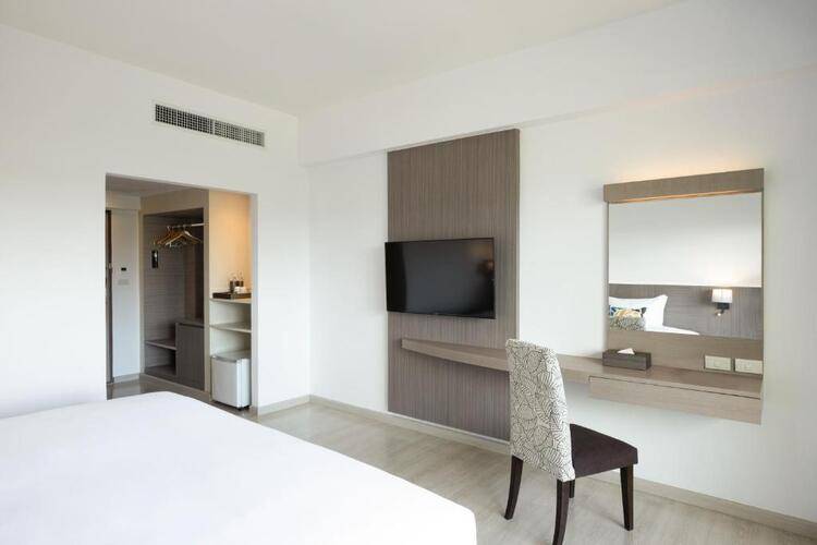 Centra By Centara Cha-Am Beach Resort Hua Hin