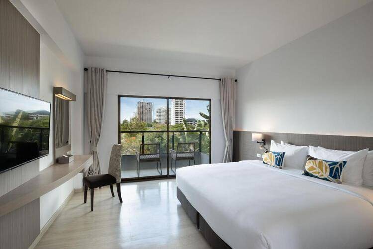 Centra By Centara Cha-Am Beach Resort Hua Hin