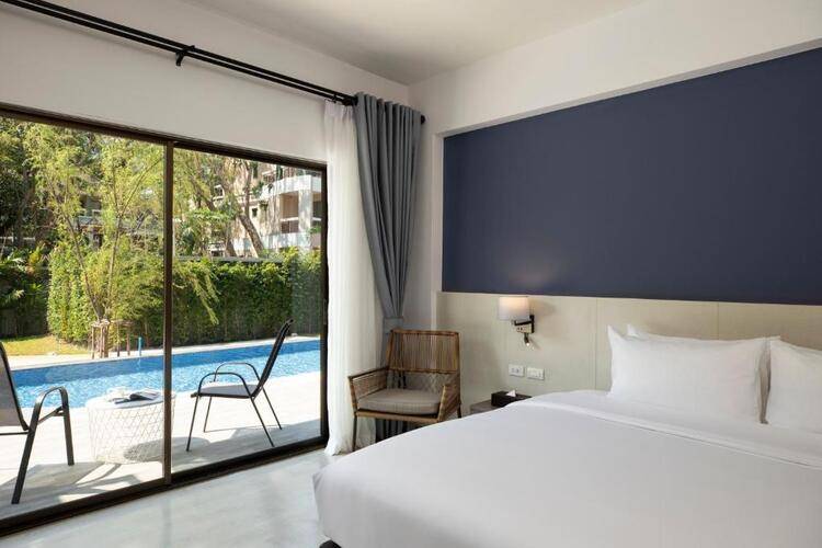 Centra By Centara Cha-Am Beach Resort Hua Hin