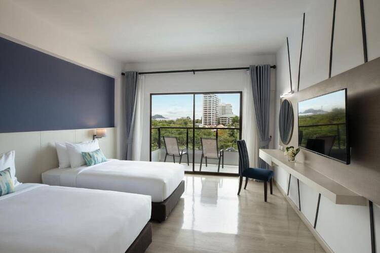 Centra By Centara Cha-Am Beach Resort Hua Hin