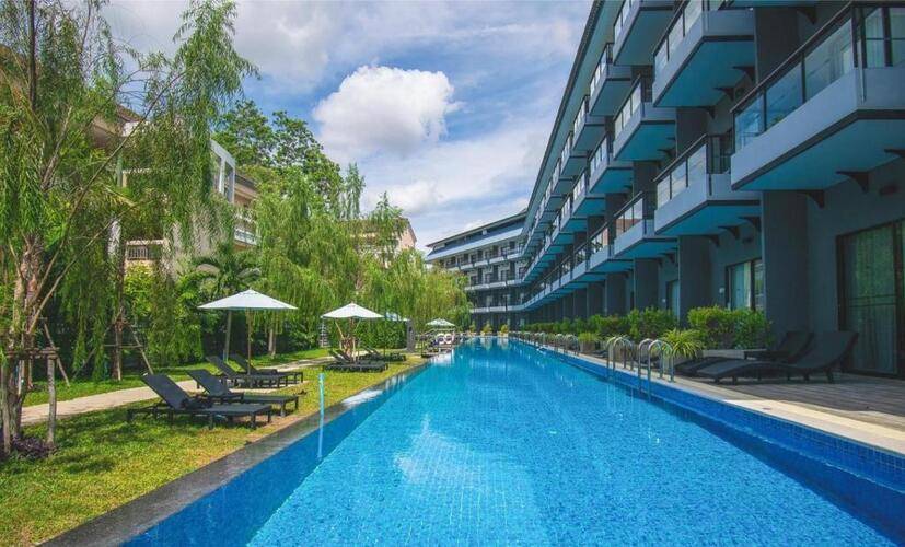 Centra By Centara Cha-Am Beach Resort Hua Hin
