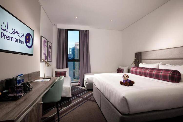 Premier Inn Barsha Heights