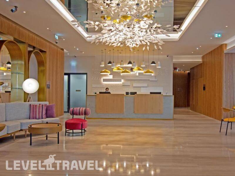 Фотография Premier Inn Barsha Heights