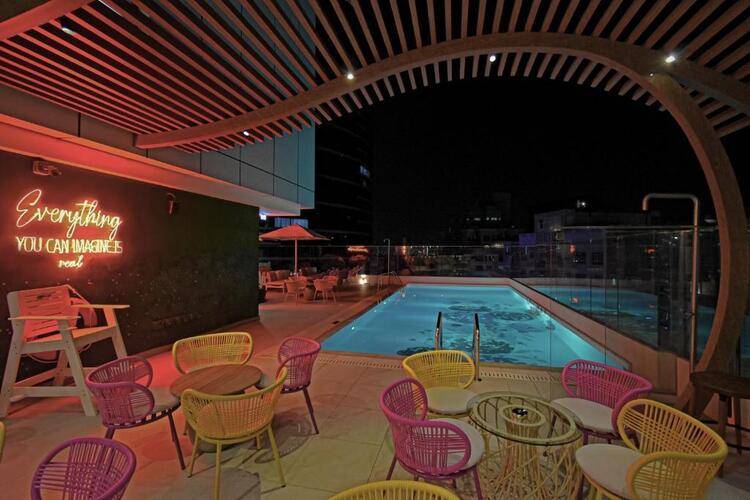 Premier Inn Barsha Heights