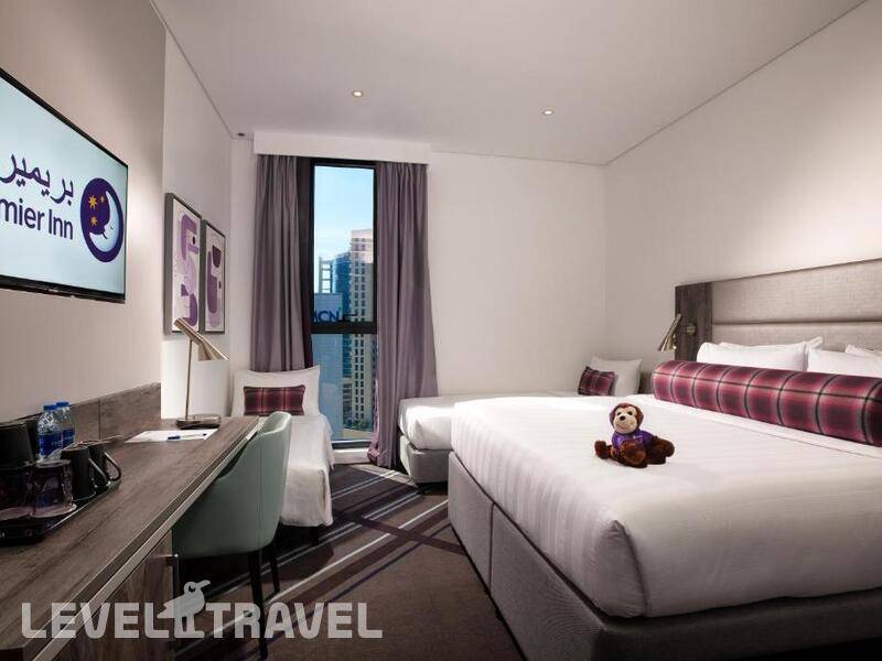 Фотография Premier Inn Barsha Heights