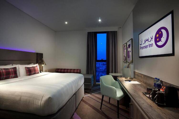 Premier Inn Barsha Heights