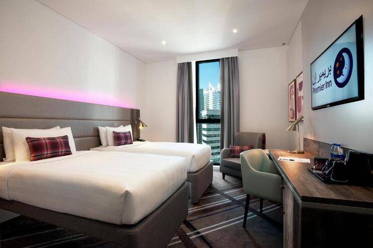 Premier Inn Barsha Heights