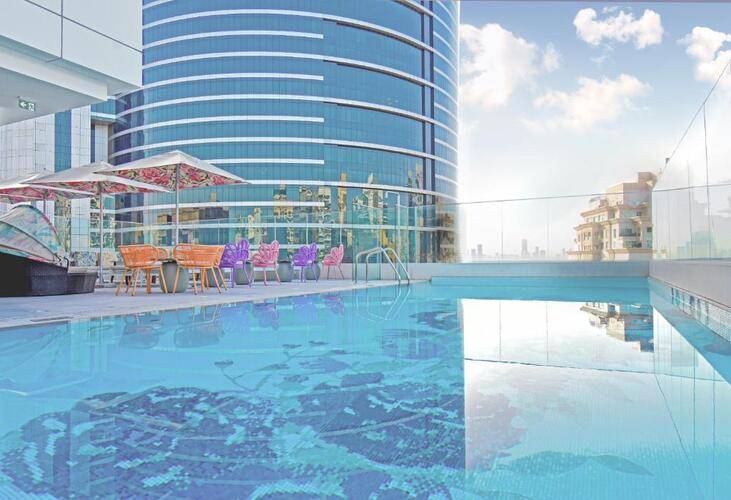 Premier Inn Barsha Heights