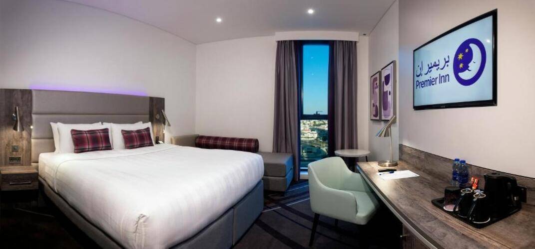 Premier Inn Barsha Heights