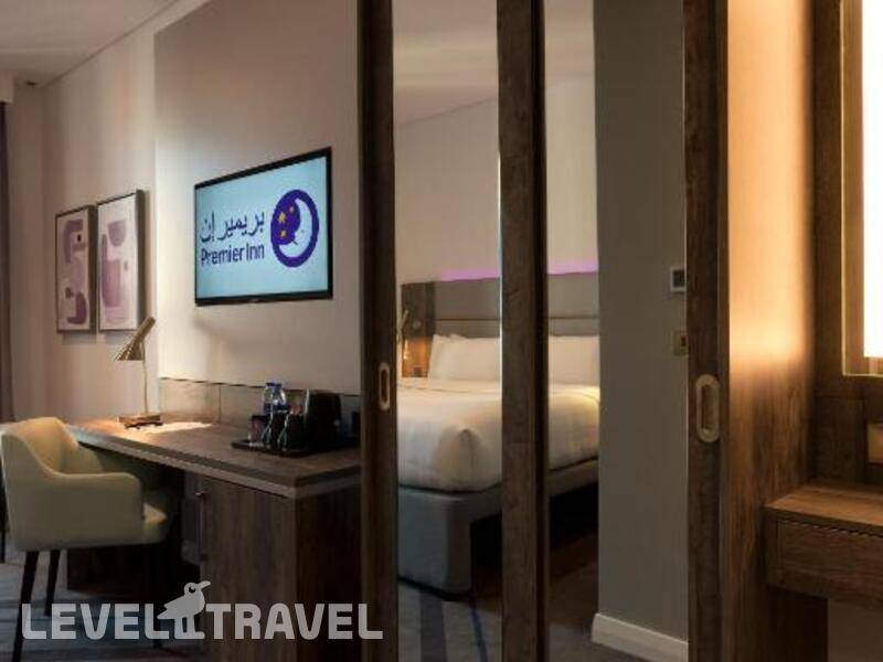 Фотография Premier Inn Barsha Heights