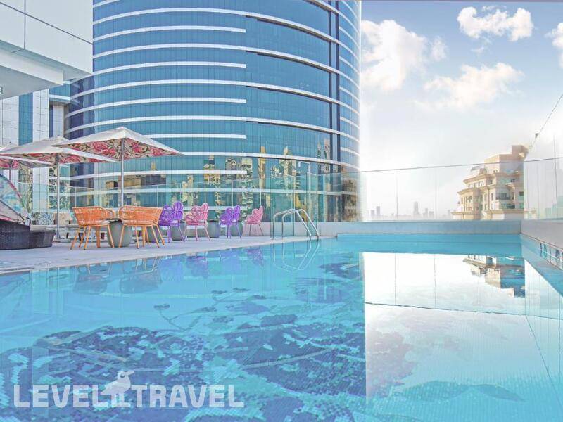 Фотография Premier Inn Barsha Heights