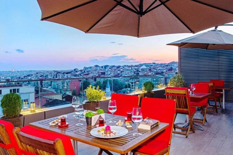 Arts Hotel Istanbul - Special Class
