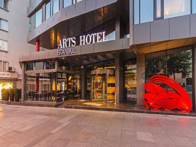 Arts Hotel Istanbul - Special Class