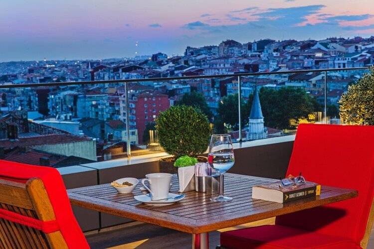 Arts Hotel Istanbul - Special Class