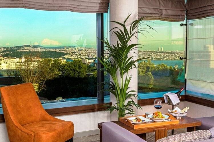 Arts Hotel Istanbul - Special Class