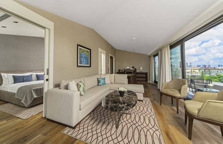 Arts Hotel Istanbul - Special Class