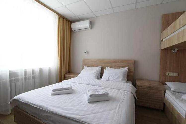 Отель Perin de Perron