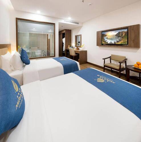 Miracle Luxury Hotel