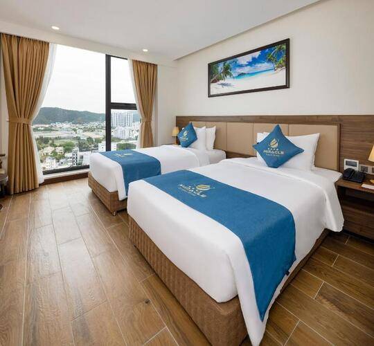 Miracle Luxury Hotel