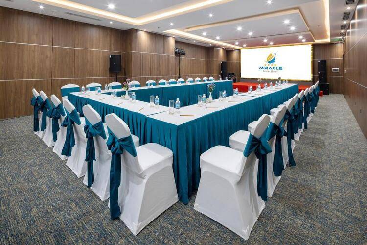 Miracle Luxury Hotel