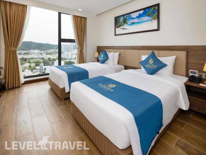 Фотография Miracle Luxury Hotel