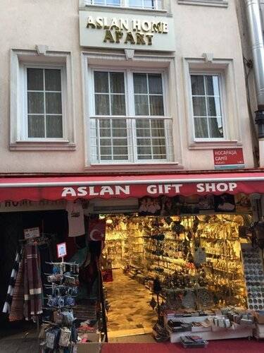 Aslan Home Apart