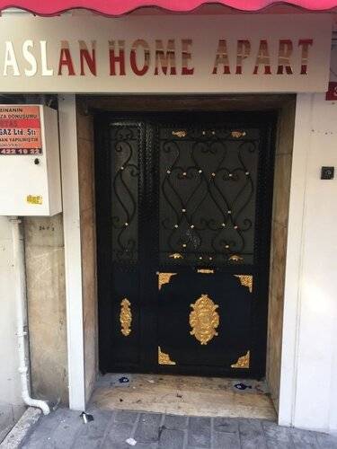 Aslan Home Apart