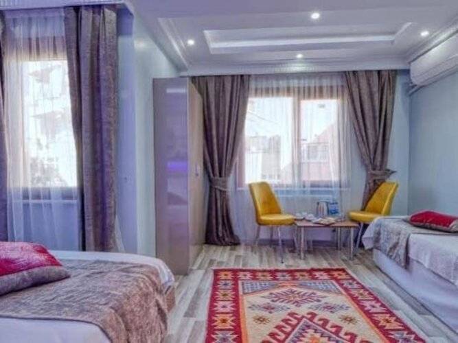 Garth of Balat Hotel