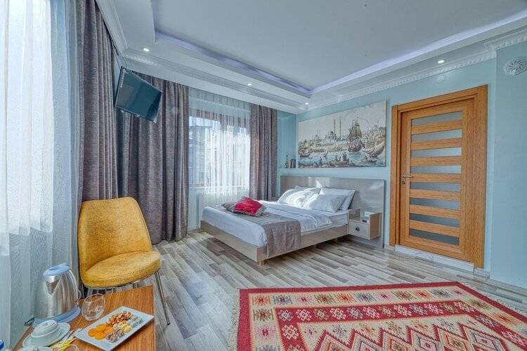 Garth of Balat Hotel