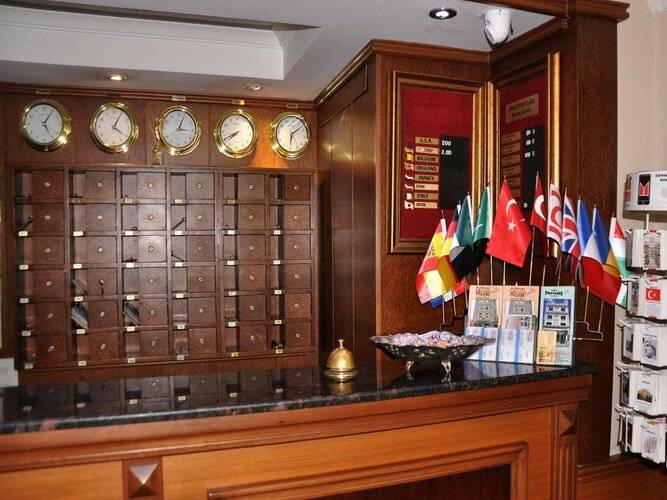 Grand Hisar Hotel