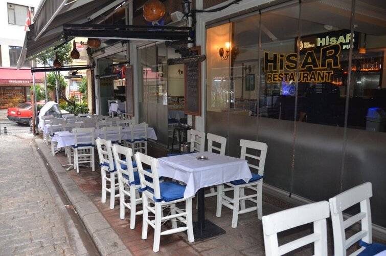 Grand Hisar Hotel