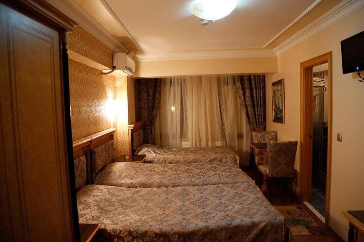 Grand Hisar Hotel