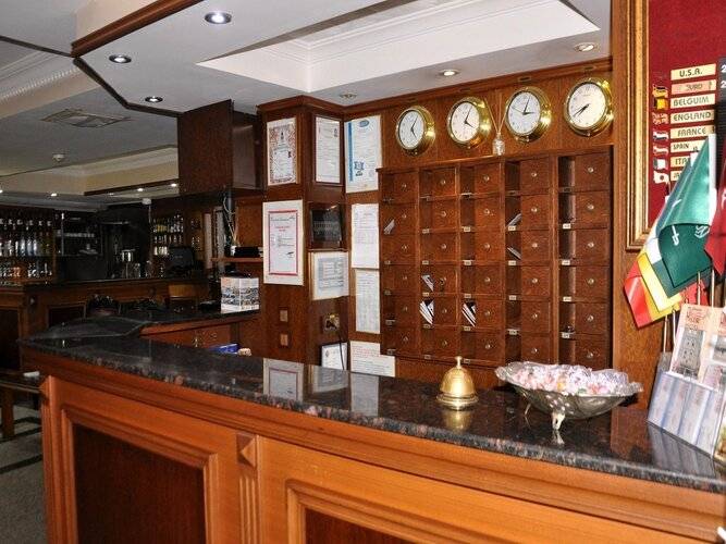 Grand Hisar Hotel