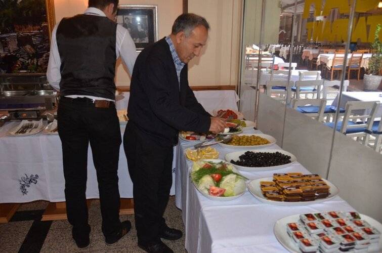Grand Hisar Hotel