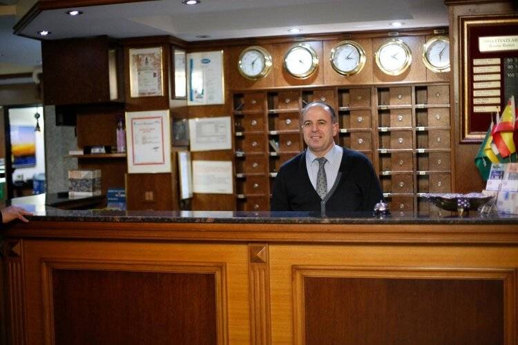 Grand Hisar Hotel