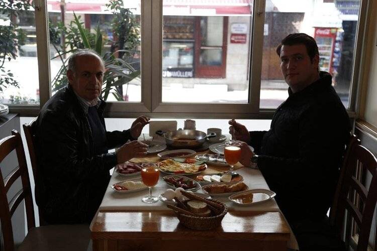 Grand Hisar Hotel