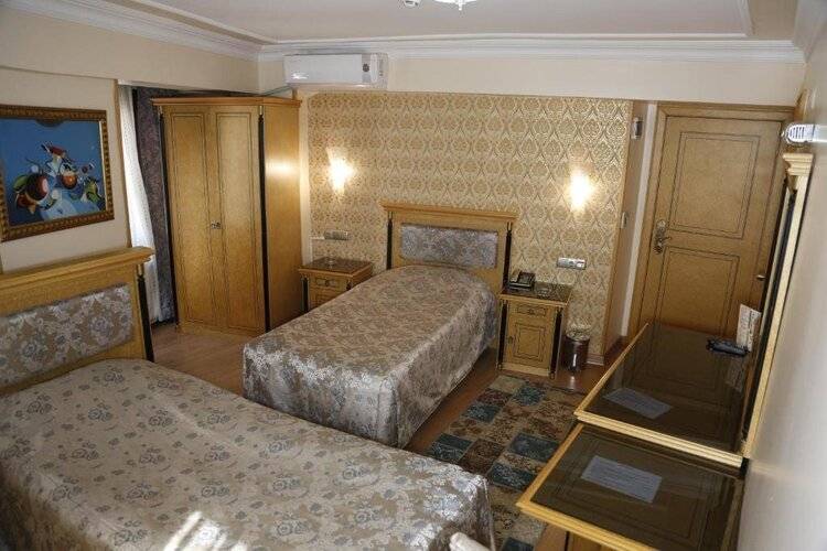 Grand Hisar Hotel