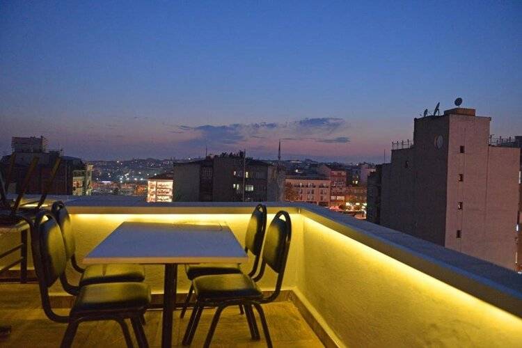 Marina City Hotel