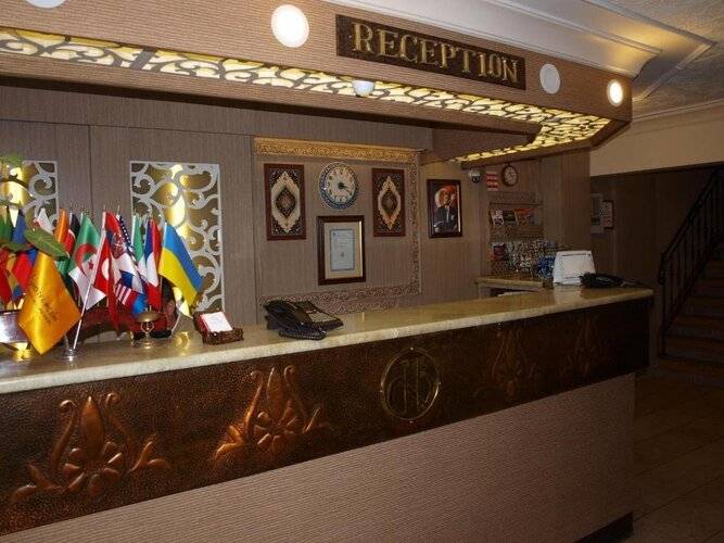 Nezih Istanbul Hotel