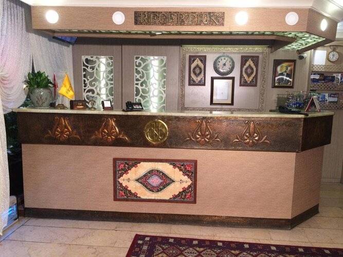 Nezih Istanbul Hotel