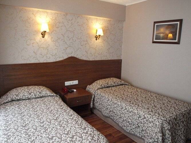 Nezih Istanbul Hotel