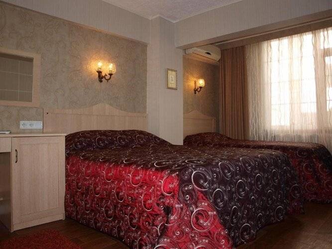 Nezih Istanbul Hotel