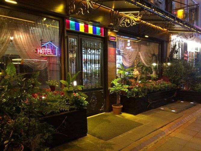 Nezih Istanbul Hotel