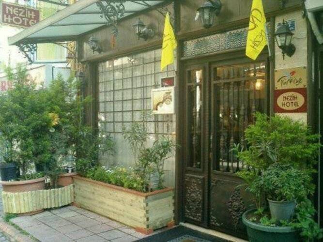 Nezih Istanbul Hotel