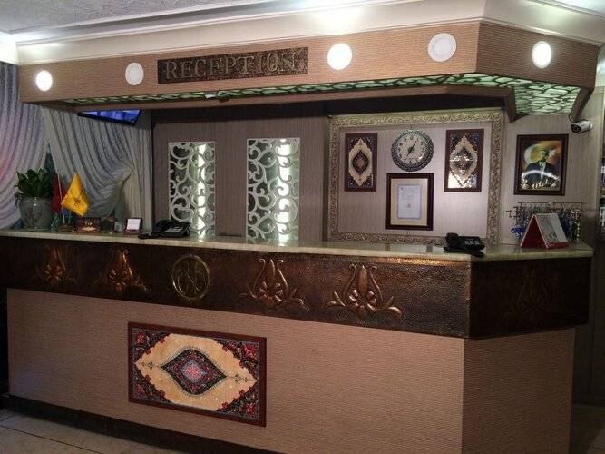 Nezih Istanbul Hotel