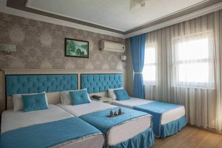 Sirkeci Grand Hurriyet Hotel