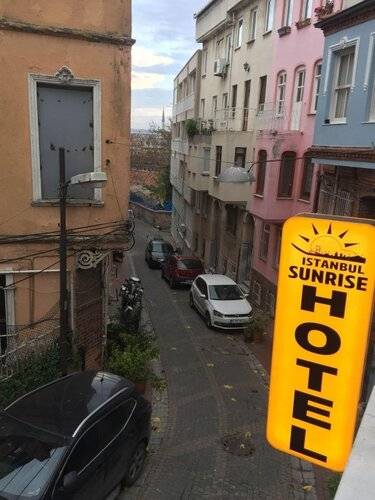 Sunrise İstanbul Suites