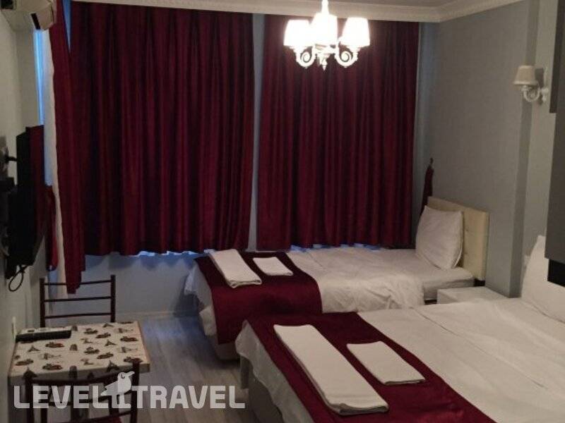 Фотография Sunrise İstanbul Suites