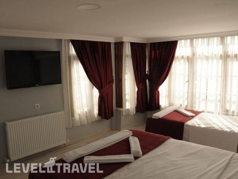 Фотография Sunrise İstanbul Suites