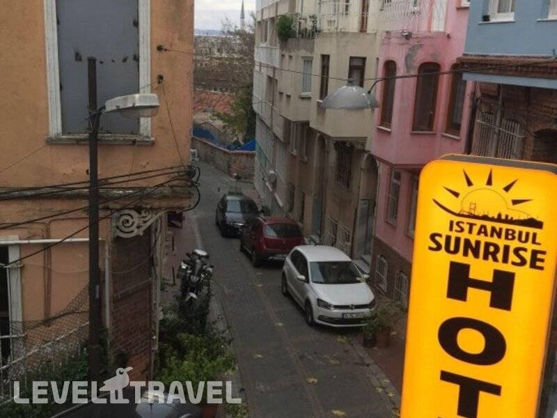 Фотография Sunrise İstanbul Suites